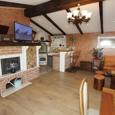 Apartments Rustica Makarska Dış mekan fotoğraf