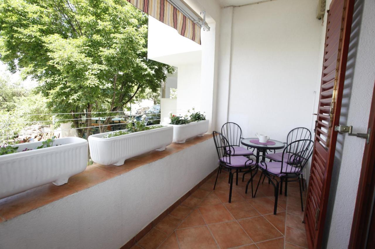 Apartments Rustica Makarska Dış mekan fotoğraf