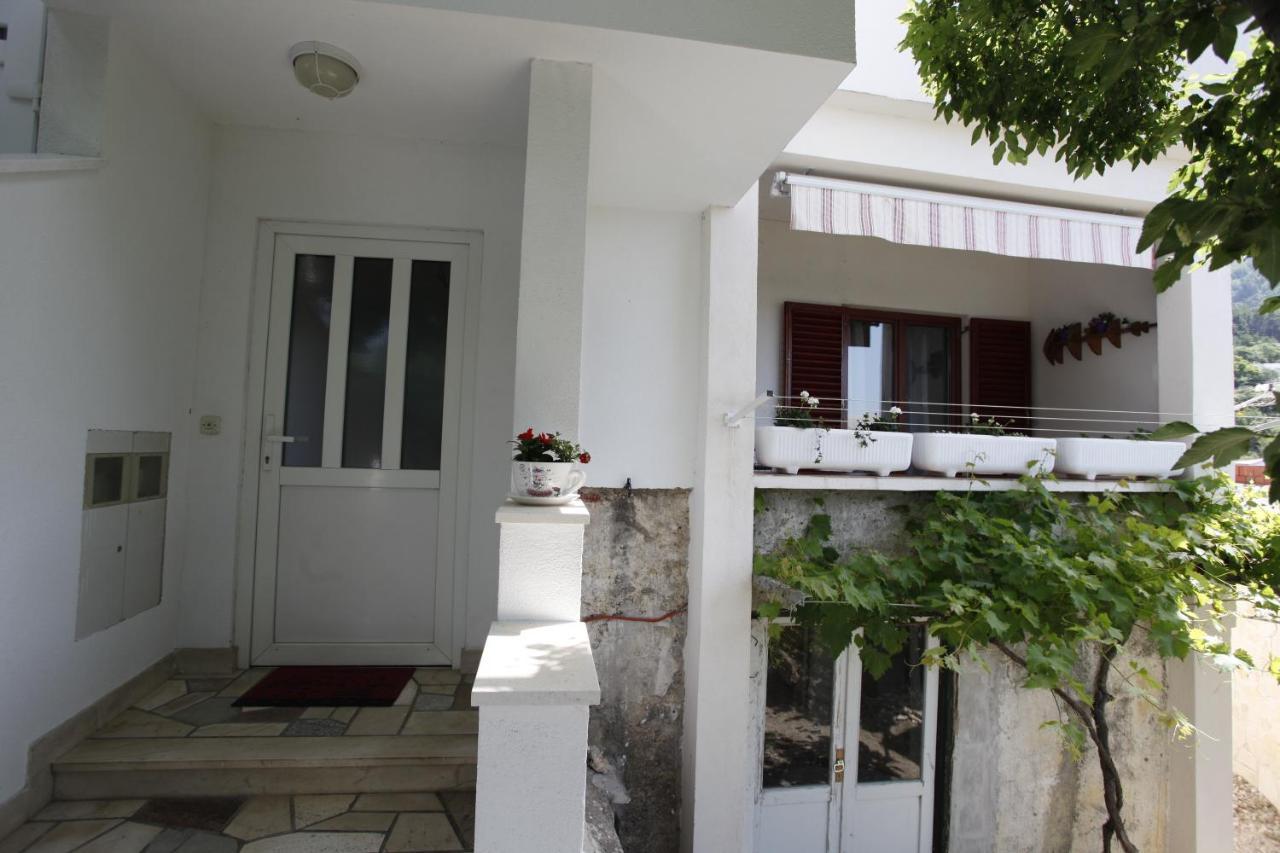 Apartments Rustica Makarska Dış mekan fotoğraf