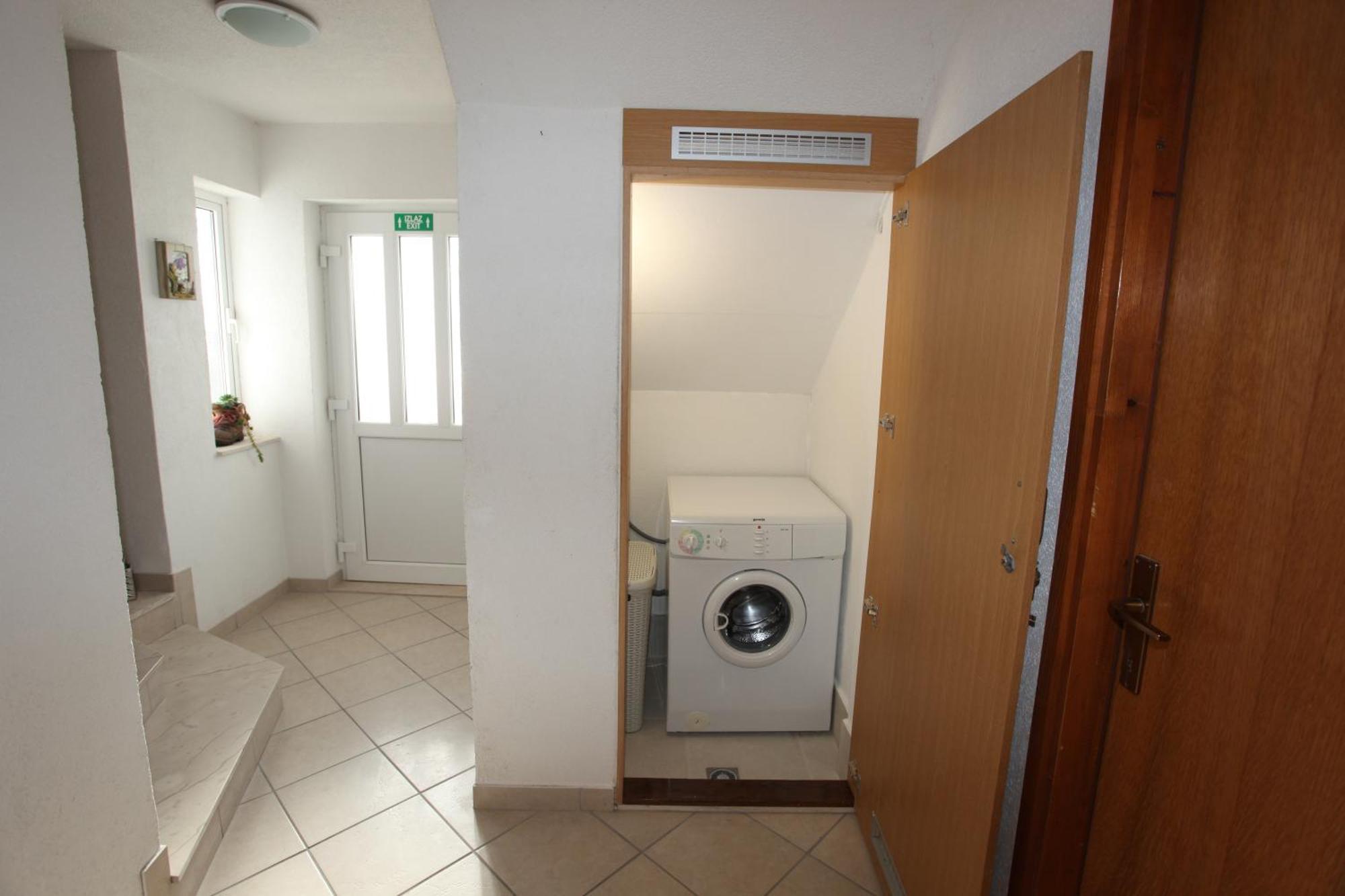 Apartments Rustica Makarska Dış mekan fotoğraf