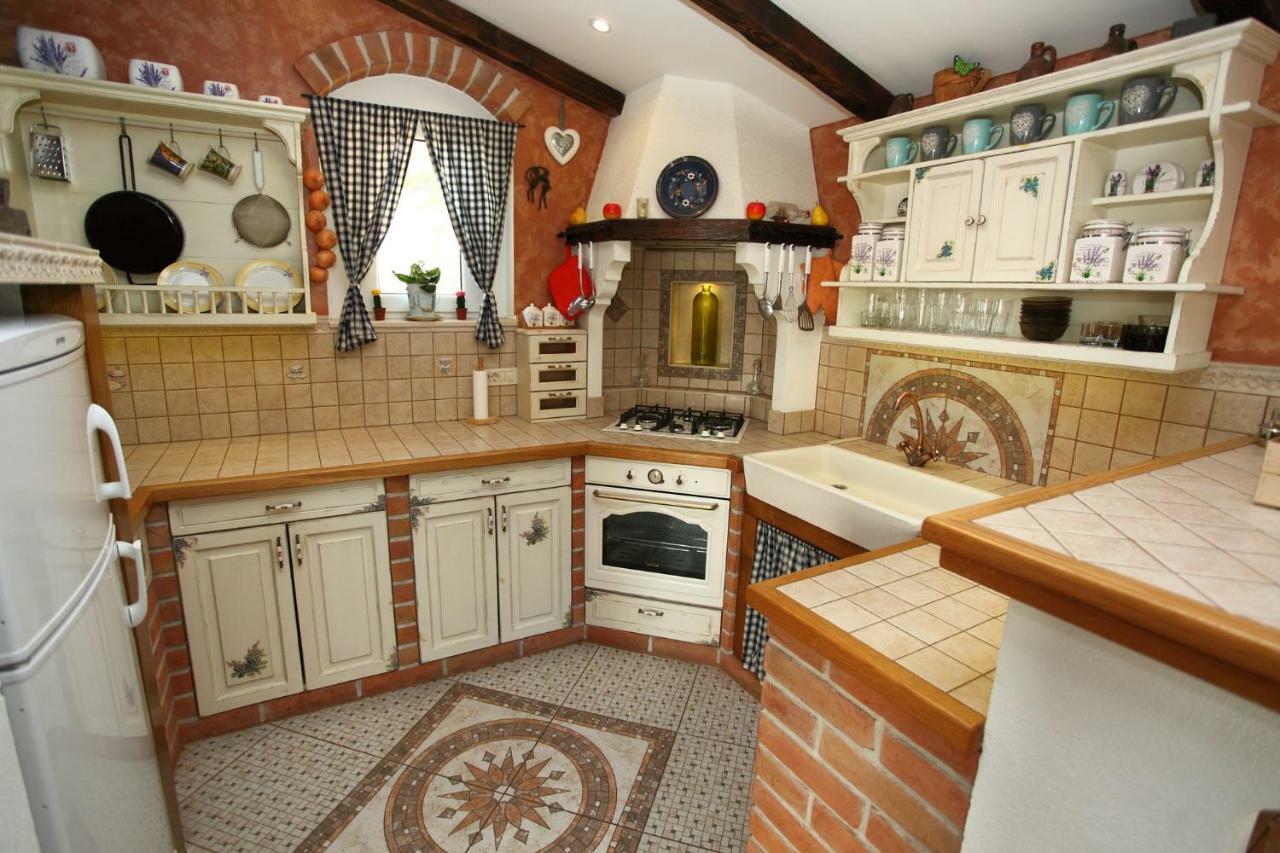 Apartments Rustica Makarska Dış mekan fotoğraf