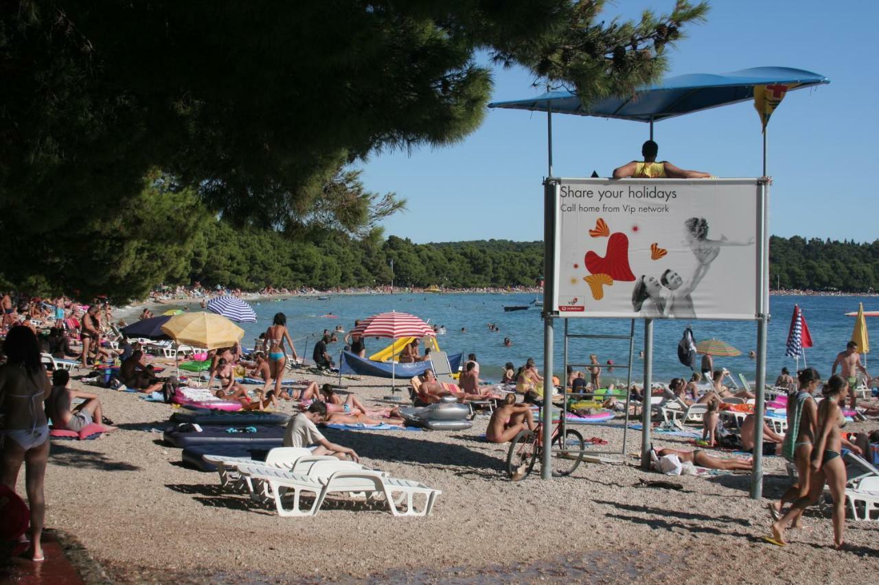 Apartments Rustica Makarska Dış mekan fotoğraf