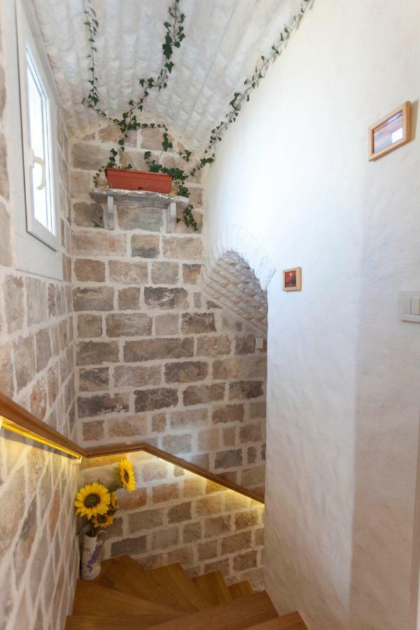 Apartments Rustica Makarska Dış mekan fotoğraf