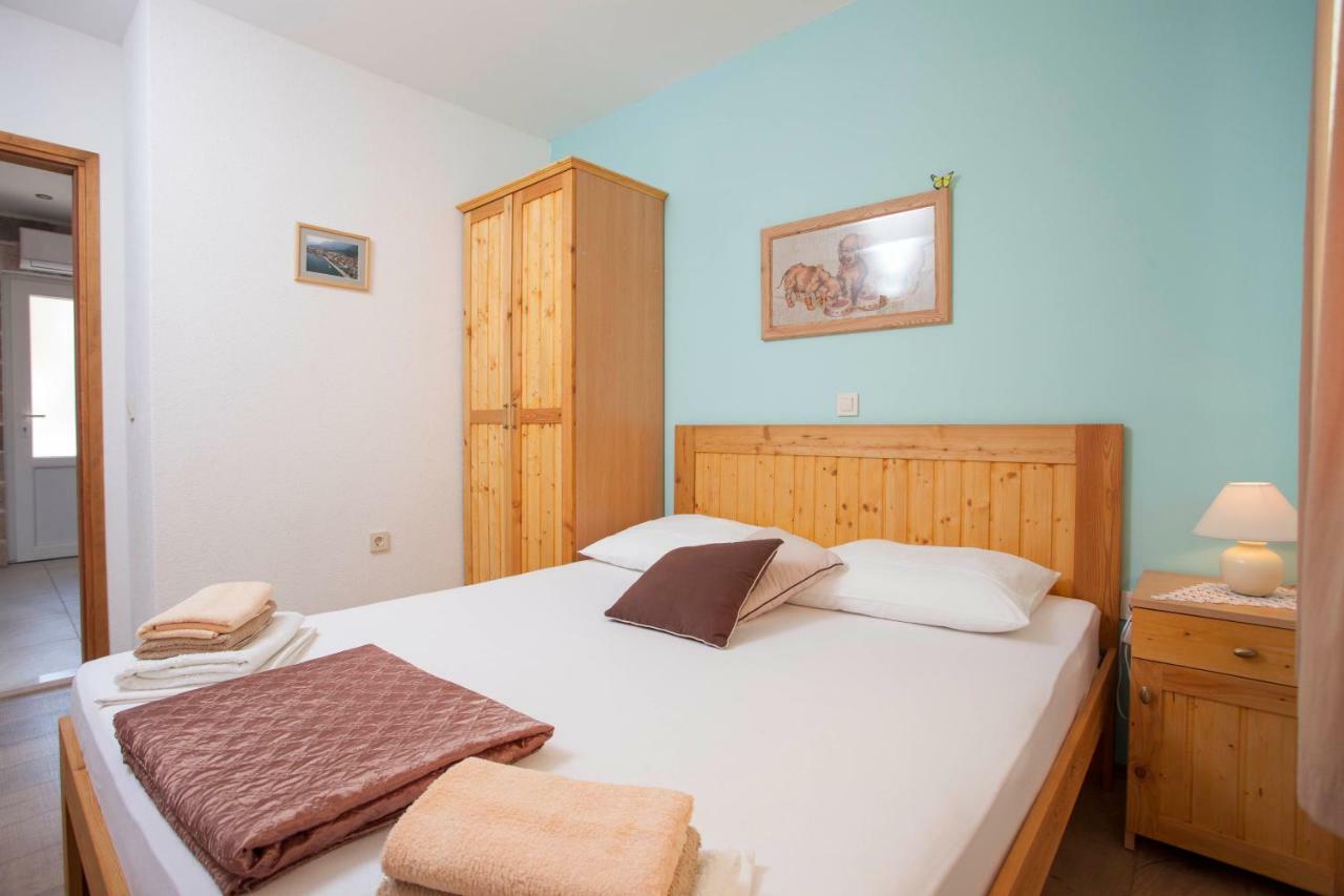 Apartments Rustica Makarska Dış mekan fotoğraf
