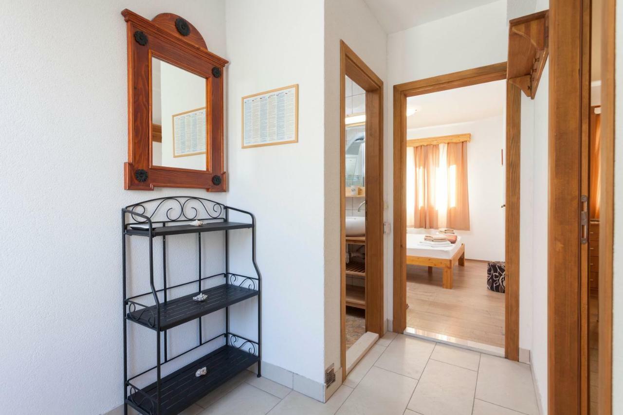 Apartments Rustica Makarska Dış mekan fotoğraf